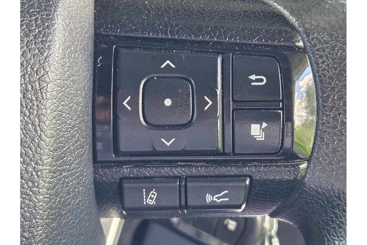 2022 Toyota Hilux SR GUN126R 4X4