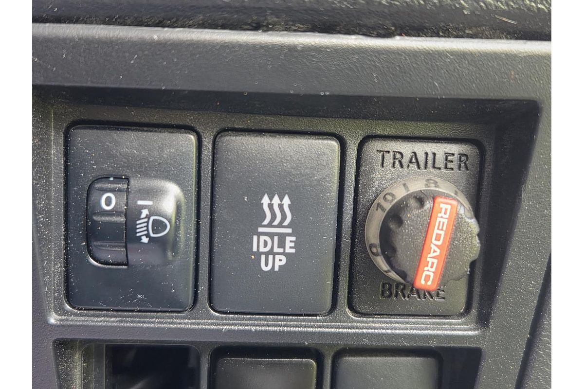 2022 Toyota Hilux SR GUN126R 4X4