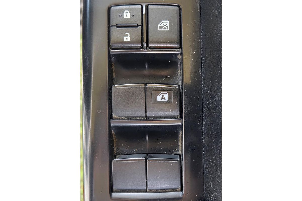 2022 Toyota Hilux SR GUN126R 4X4