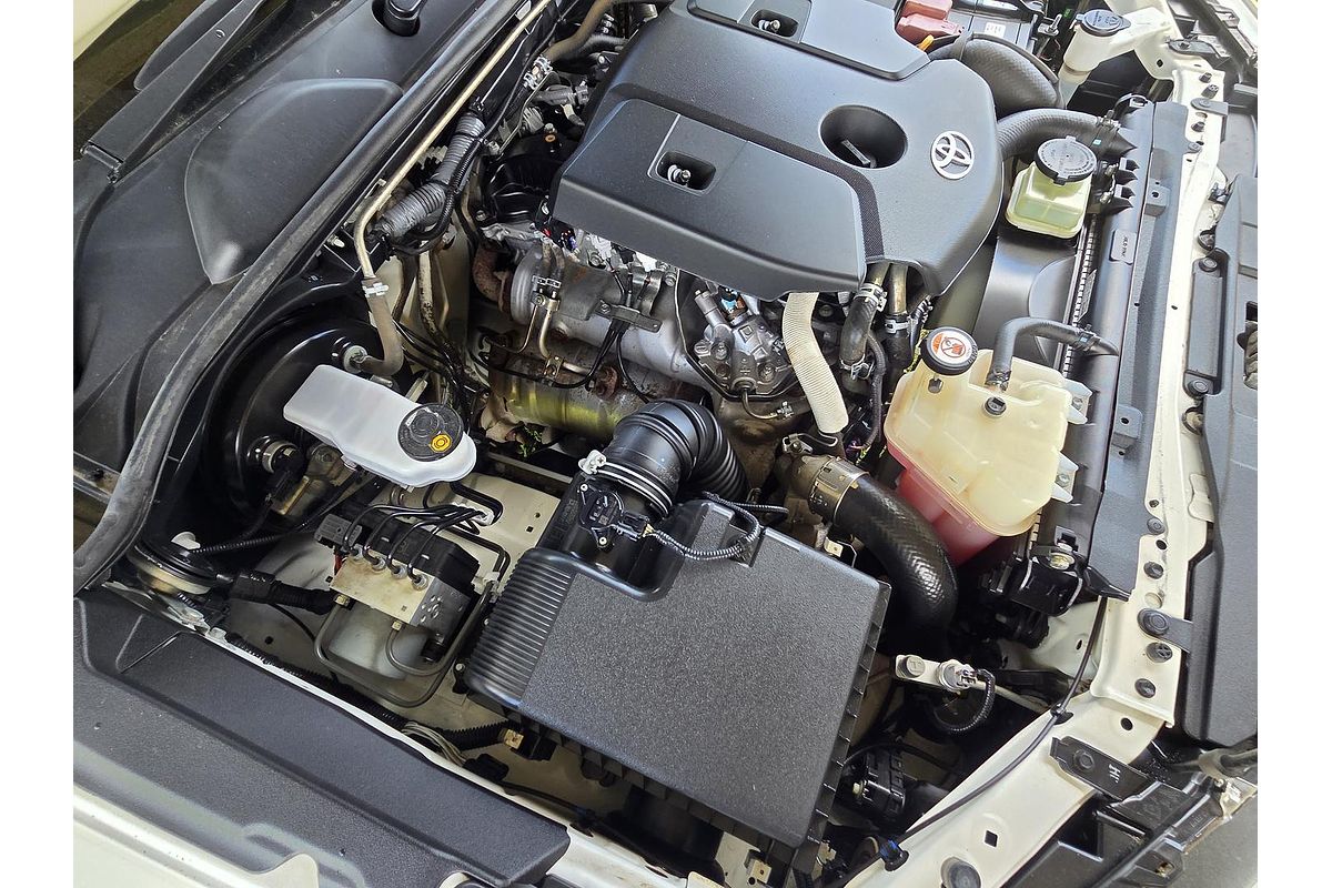 2022 Toyota Hilux SR GUN126R 4X4