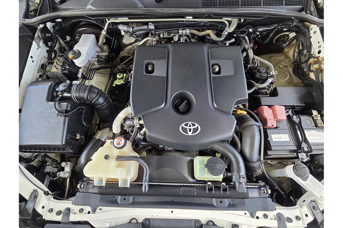 2022 Toyota Hilux SR GUN126R 4X4