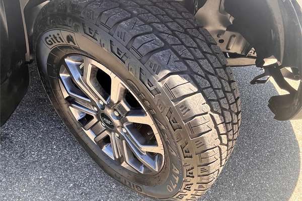 2022 Ford Ranger XL PX MkIII 4X4 3.2L