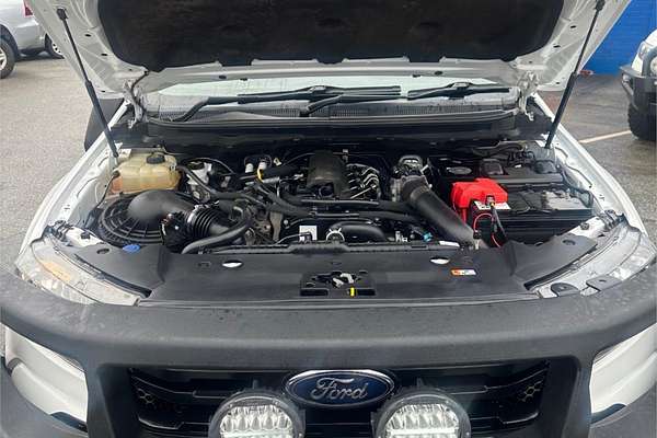 2022 Ford Ranger XL PX MkIII 4X4 3.2L
