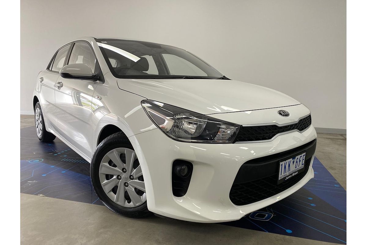 2017 Kia Rio S YB