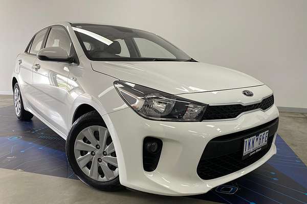 2017 Kia Rio S YB