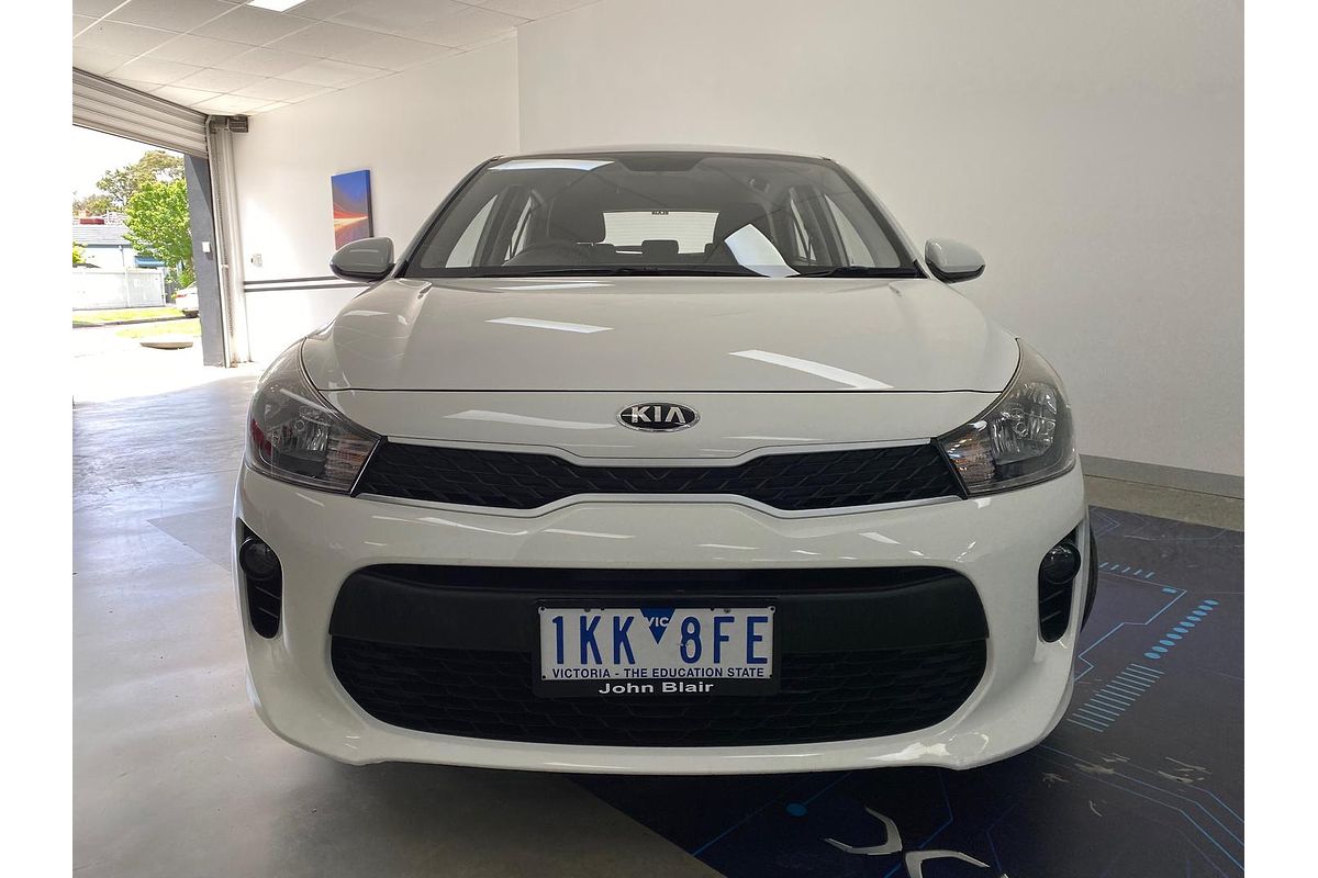 2017 Kia Rio S YB