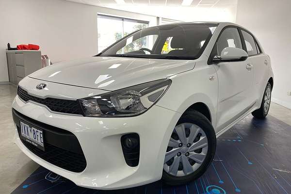 2017 Kia Rio S YB