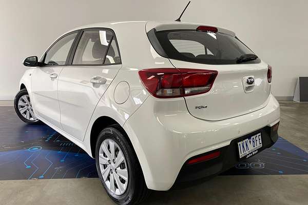 2017 Kia Rio S YB