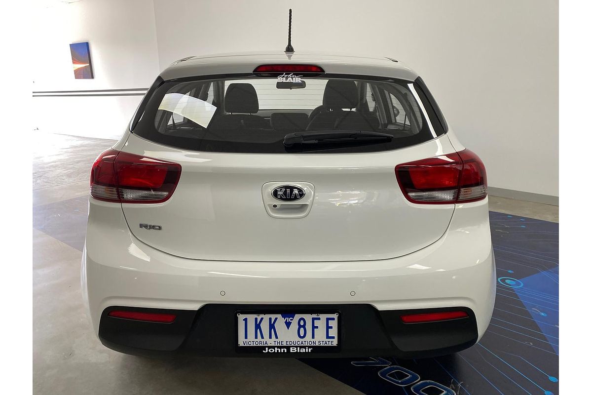 2017 Kia Rio S YB