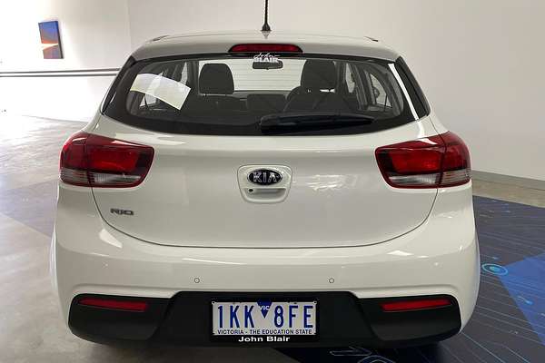2017 Kia Rio S YB