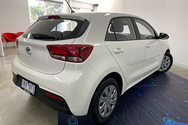 2017 Kia Rio S YB