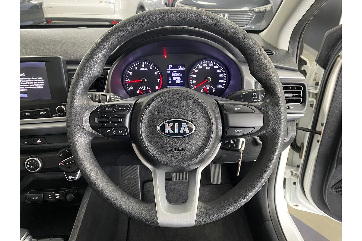 2017 Kia Rio S YB