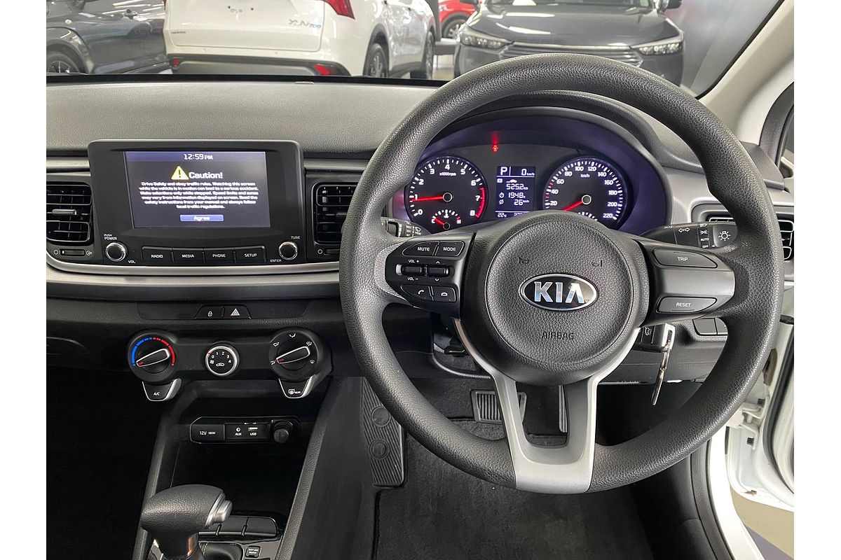 2017 Kia Rio S YB