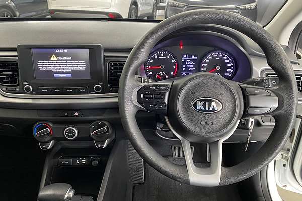 2017 Kia Rio S YB