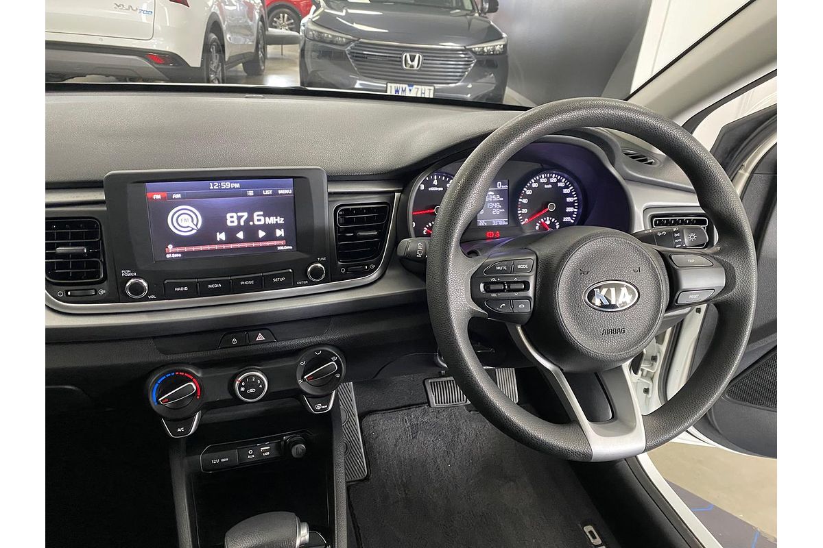 2017 Kia Rio S YB