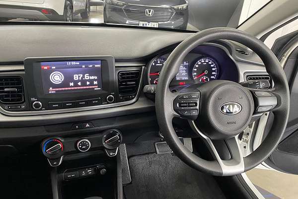 2017 Kia Rio S YB