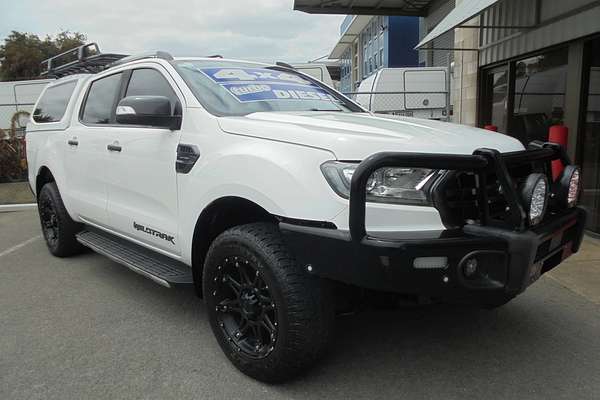 2019 Ford Ranger Wildtrak PX MkIII 4X4 2.0L