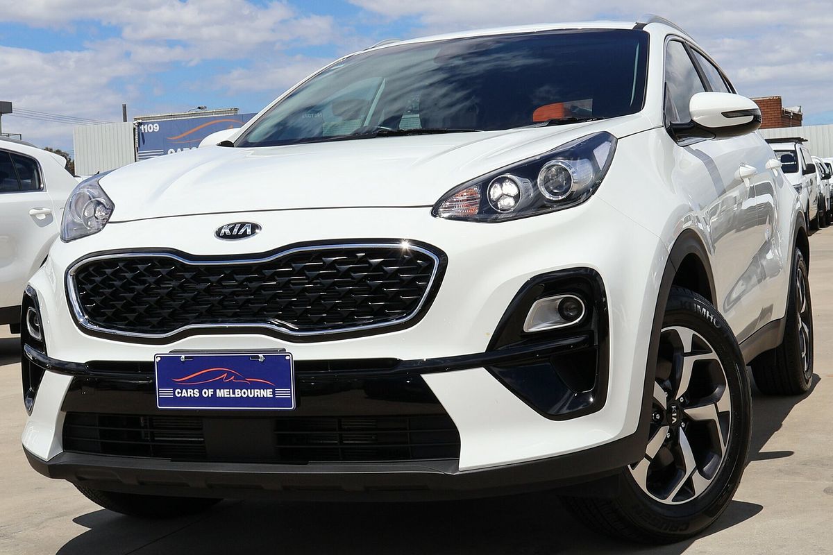 2021 Kia Sportage S QL
