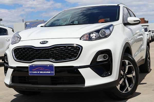 2021 Kia Sportage S QL