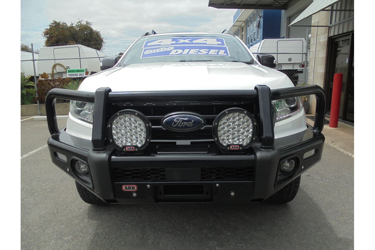 2019 Ford Ranger Wildtrak PX MkIII 4X4 2.0L