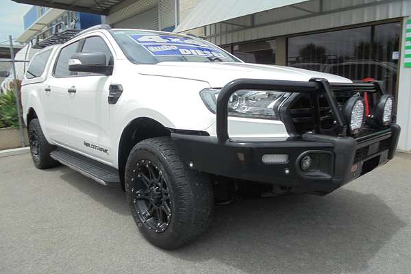 2019 Ford Ranger Wildtrak PX MkIII 4X4 2.0L