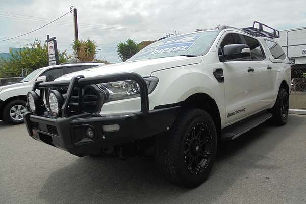 2019 Ford Ranger Wildtrak PX MkIII 4X4 2.0L