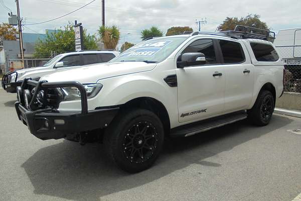 2019 Ford Ranger Wildtrak PX MkIII 4X4 2.0L