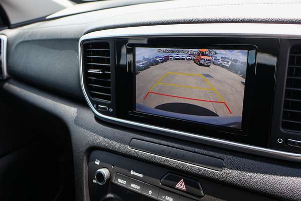 2021 Kia Sportage S QL