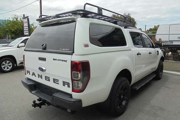 2019 Ford Ranger Wildtrak PX MkIII 4X4 2.0L