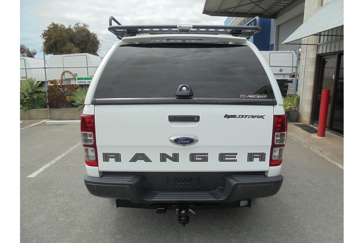 2019 Ford Ranger Wildtrak PX MkIII 4X4 2.0L