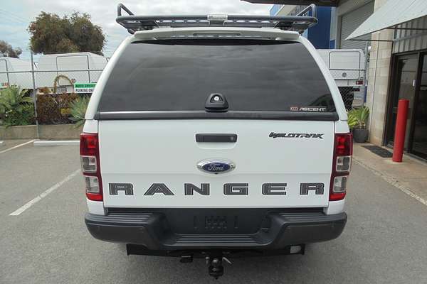 2019 Ford Ranger Wildtrak PX MkIII 4X4 2.0L