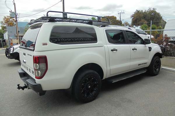 2019 Ford Ranger Wildtrak PX MkIII 4X4 2.0L