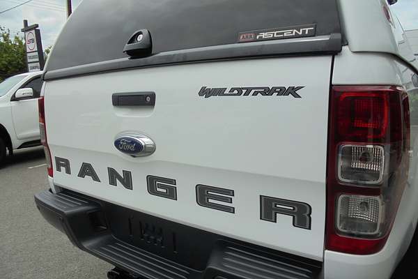 2019 Ford Ranger Wildtrak PX MkIII 4X4 2.0L
