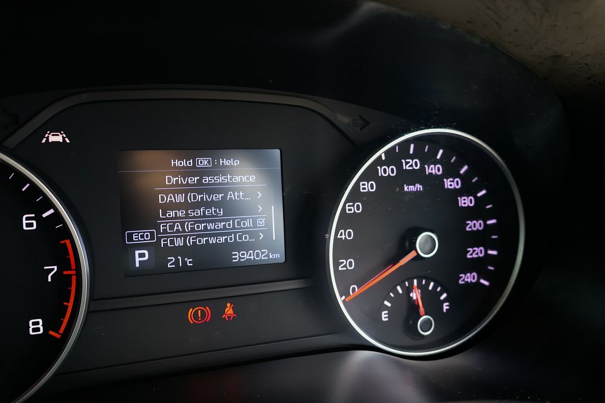 2021 Kia Sportage S QL