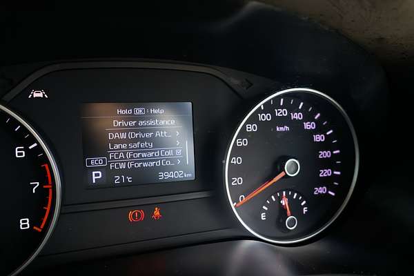 2021 Kia Sportage S QL