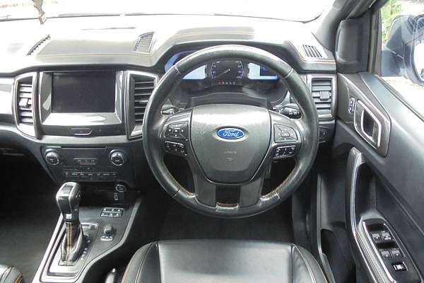 2019 Ford Ranger Wildtrak PX MkIII 4X4 2.0L
