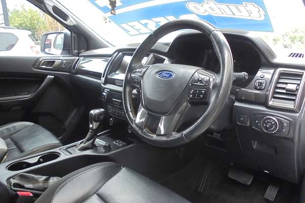 2019 Ford Ranger Wildtrak PX MkIII 4X4 2.0L