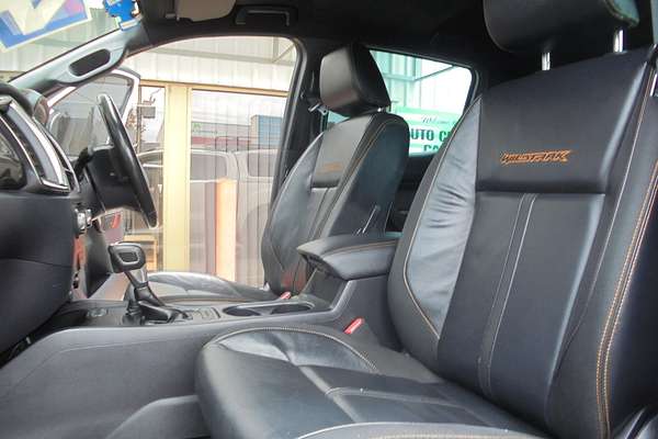 2019 Ford Ranger Wildtrak PX MkIII 4X4 2.0L