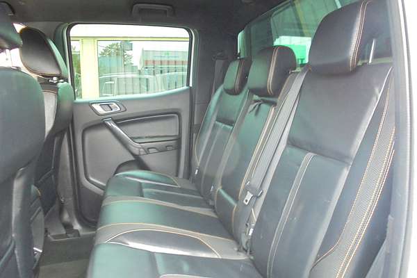 2019 Ford Ranger Wildtrak PX MkIII 4X4 2.0L