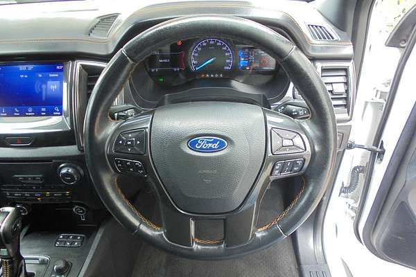 2019 Ford Ranger Wildtrak PX MkIII 4X4 2.0L
