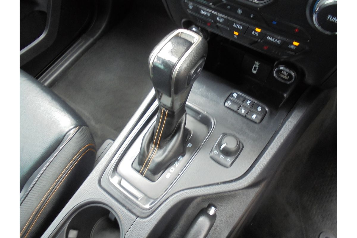 2019 Ford Ranger Wildtrak PX MkIII 4X4 2.0L