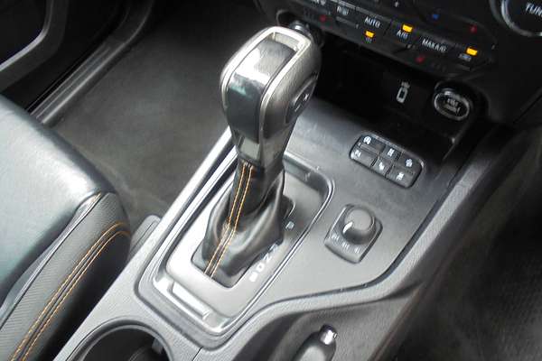 2019 Ford Ranger Wildtrak PX MkIII 4X4 2.0L