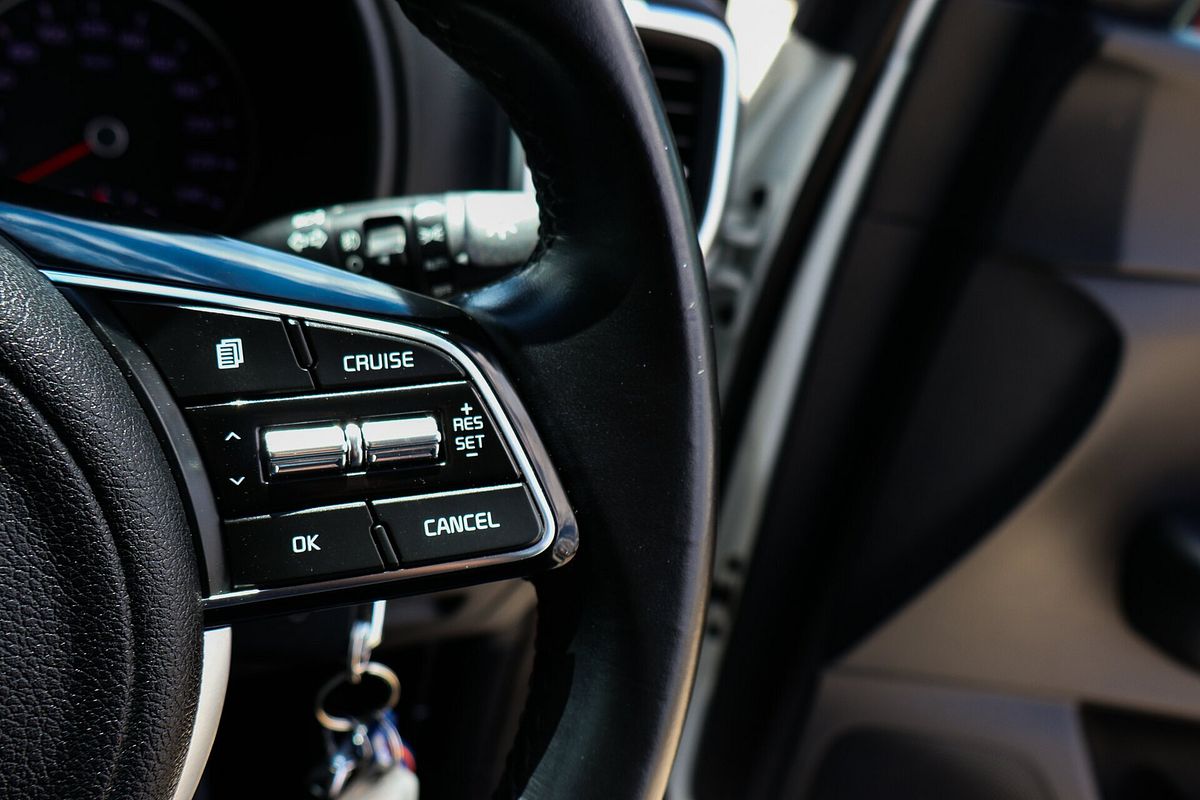 2021 Kia Sportage S QL