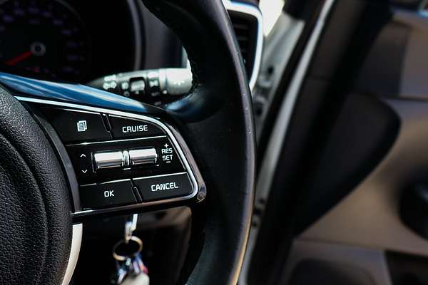 2021 Kia Sportage S QL