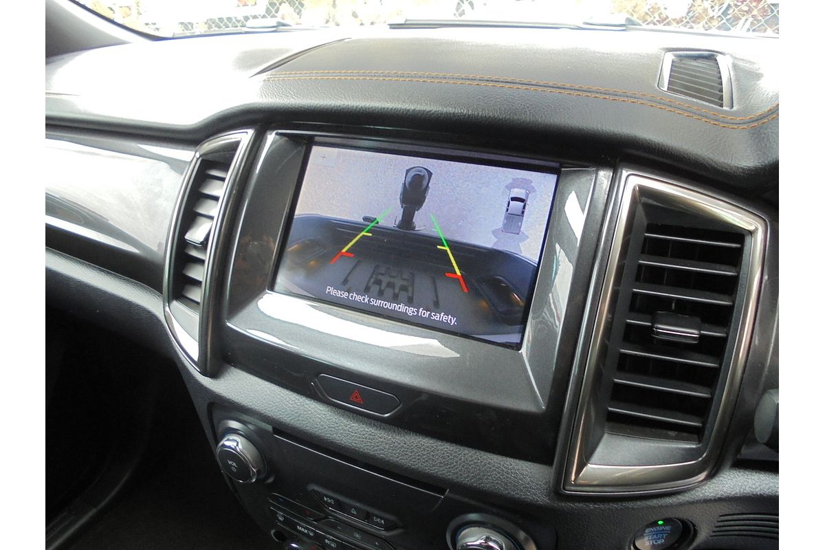 2019 Ford Ranger Wildtrak PX MkIII 4X4 2.0L