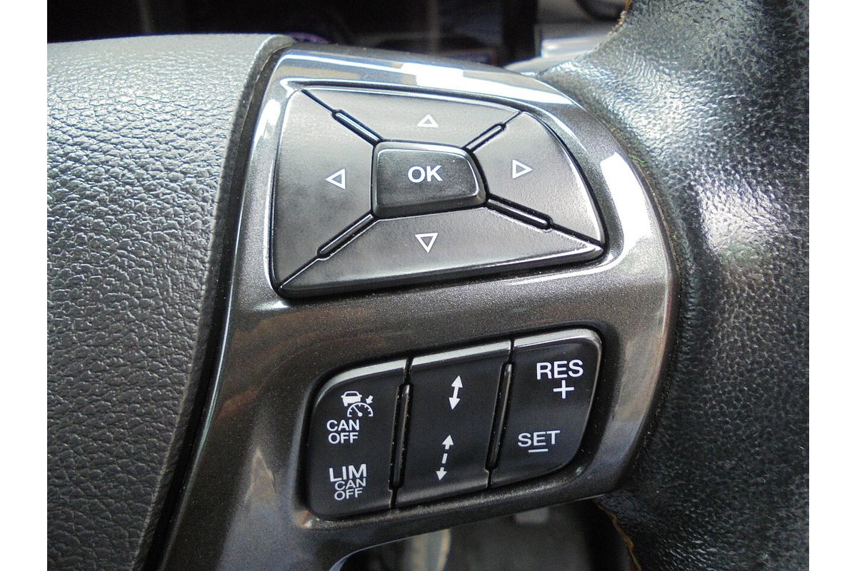 2019 Ford Ranger Wildtrak PX MkIII 4X4 2.0L