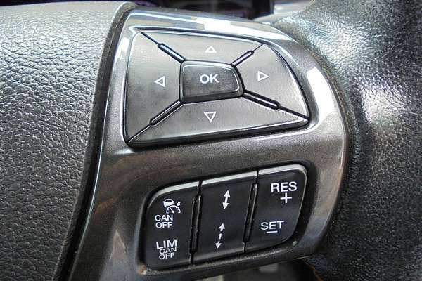 2019 Ford Ranger Wildtrak PX MkIII 4X4 2.0L