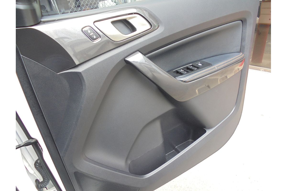 2019 Ford Ranger Wildtrak PX MkIII 4X4 2.0L