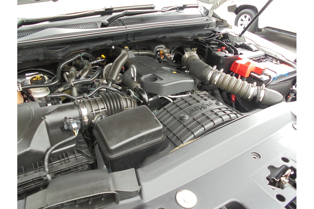 2019 Ford Ranger Wildtrak PX MkIII 4X4 2.0L