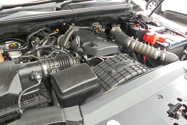 2019 Ford Ranger Wildtrak PX MkIII 4X4 2.0L